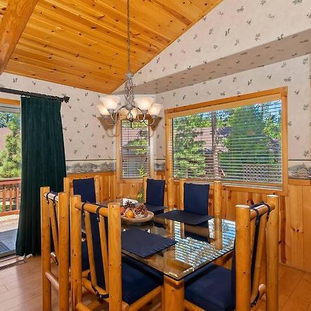 Teakwood - 3-Br Spa, Fire Pit, Quiet, Ac, Centrally Located Βίλα Big Bear Lake Εξωτερικό φωτογραφία